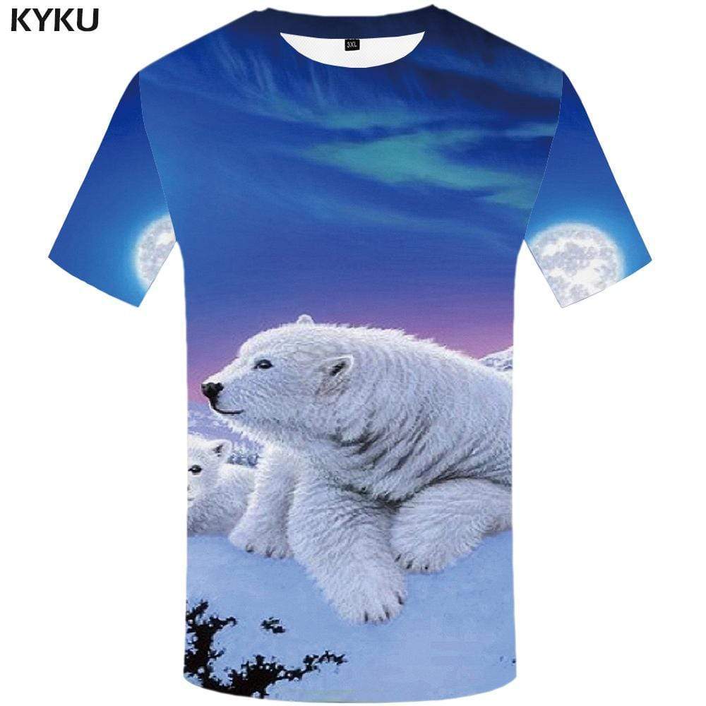 animal t | Shirts Online kykuclothing.com