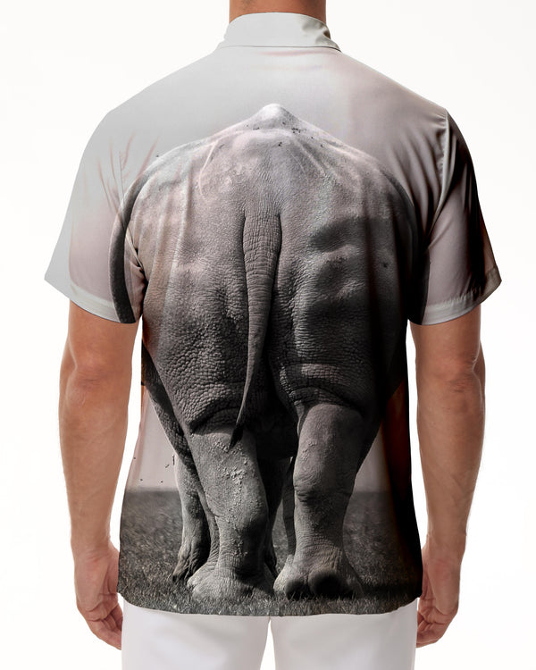 
Beach Hawaiian Shirt Men's 3D Print Streetwear Fashion Short Sleeve Casual Shirt Men's Tops Shirt Menswear
                
