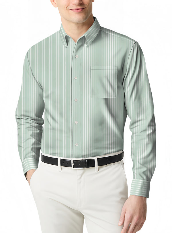 Men's Stylish Casual Business Polo for Effortless Summer Outfits