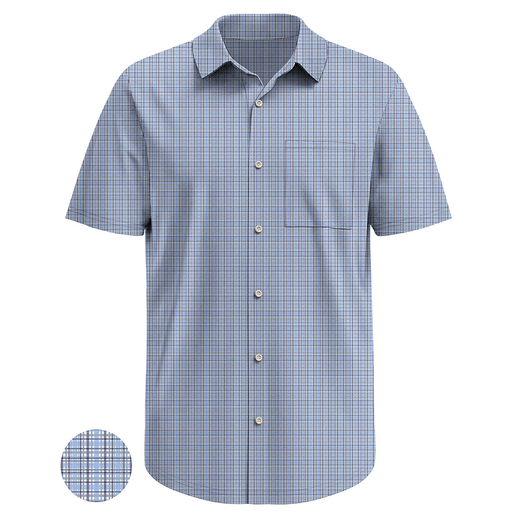 Men’s Go-To Micro Print Polo – Soft, Breathable & Built for Everyday Comfort
