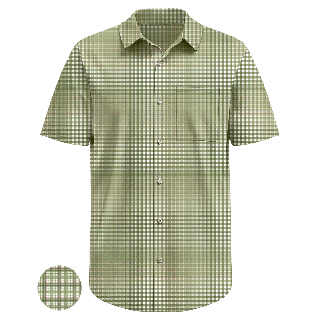 Men’s Soft Micro Print Casual Shirt – Premium Feel, Comfortable All-Day Wear