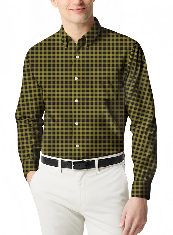 Men's Polo Shirt in a Breathable Fabric Ideal for Summer