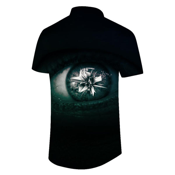 
Printed shorts men's casual summer tropical leisure beach super fashionable personality men's shirt clothing
                