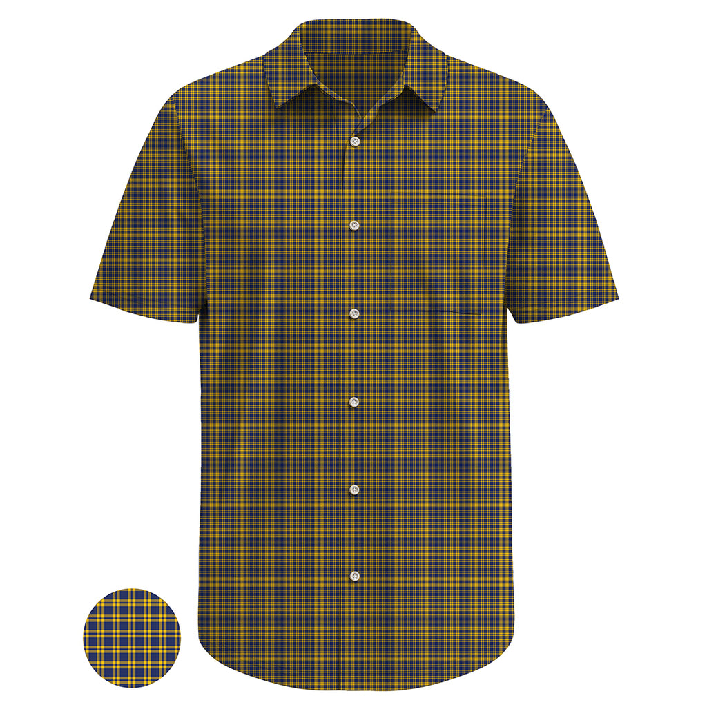 Men’s Micro Print Polo Shirt – Breathable, Soft & Comfortable for Everyday Wear