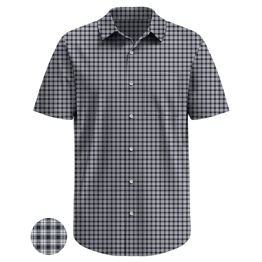 Men’s Everyday Micro Print Polo – Premium Feel Fabric, Comfortable All-Day Wear