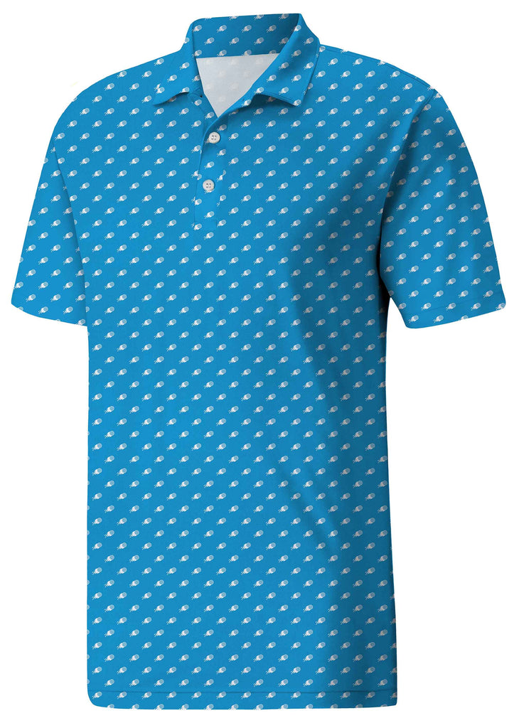 Relaxed Fit Casual Vacation Polo Shirt - Your Go-To for Leisure & Travel