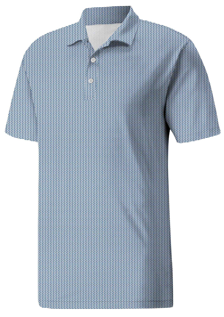 Versatile Commuter-Friendly Polo Shirt - Blends Comfort and Style