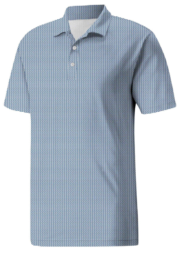Versatile Commuter-Friendly Polo Shirt - Blends Comfort and Style