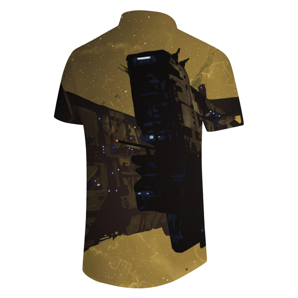 
Beach fashion prints mens stylish summer tops coast casual shirts button down casual shirts men
                
