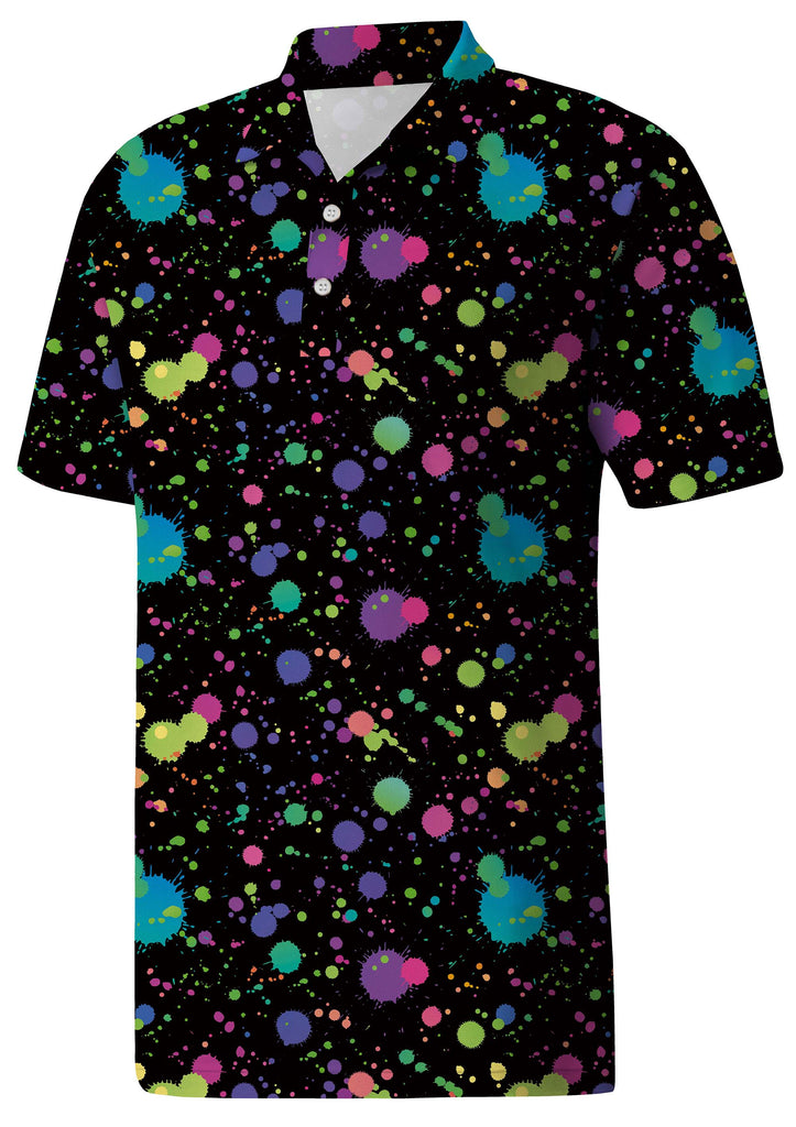 Wrinkle-Resistant Travel Essential Polo Shirt - Pack Light, Look Great