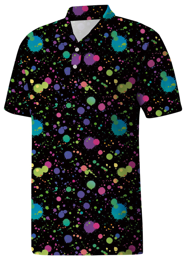 Wrinkle-Resistant Travel Essential Polo Shirt - Pack Light, Look Great