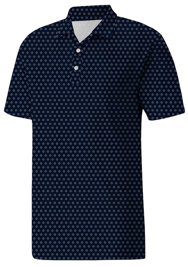 New Summer Collection Golf Polo - Lightweight & Perfect for Warm Weather