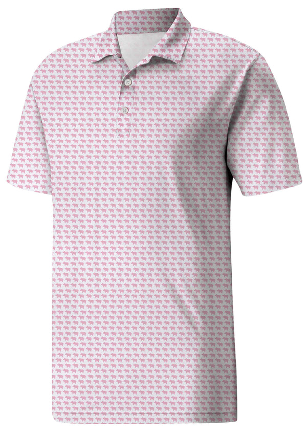 Sophisticated Business Elite Golf Shirt - For Men Who Appreciate Quality