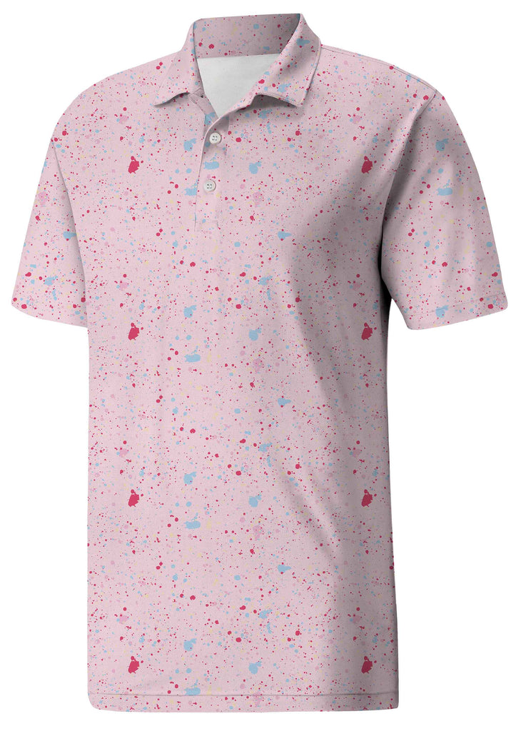 Effortless Style Men's Polo - Achieve a Polished Look with Minimal Effort