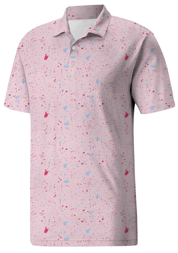 Effortless Style Men's Polo - Achieve a Polished Look with Minimal Effort