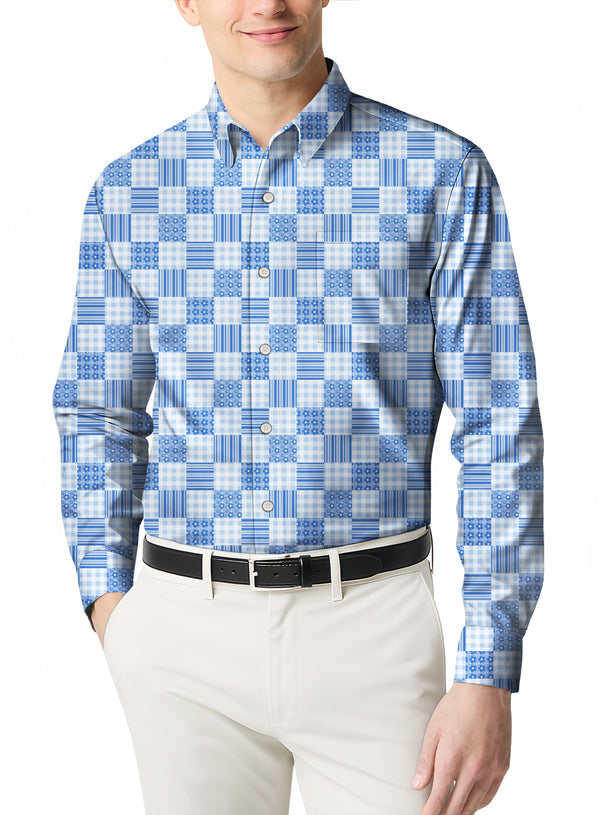 Ultra Soft Flannel Shirt a Men's Classic Plaid Long Sleeve with a Premium Feel