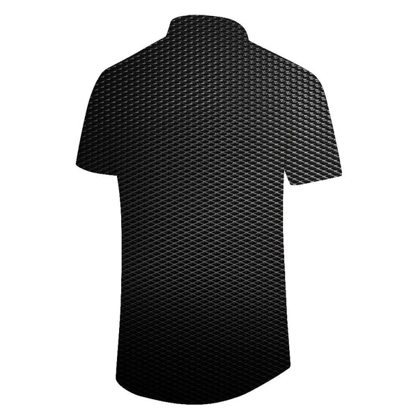 
Casual and comfortable printed men's outdoor fishing shirt Hawaiian lapel short sleeve style retro fashion suitable for vacation beach seaside
                