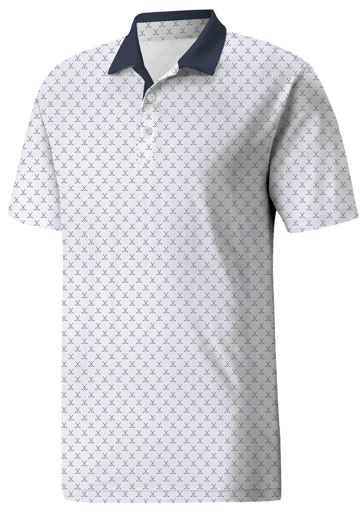 Clean & Minimalist Men's Polo - A Simple Design for a Confident Look