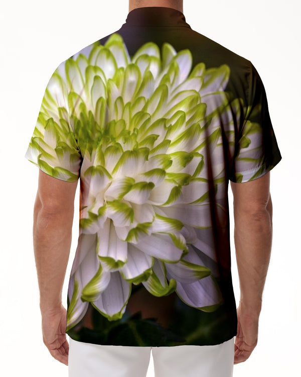 
Floral Retro Vintage Shirt Peony Mens Short Sleeve Button Down Hawaiian Button Down Shirt Casual Beach
                