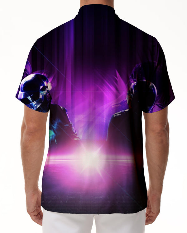 
Fashion Mens Hawaiian Shirts Mens Casual Short Sleeve Button Shirts 3D Printed Summer Shirts Streetwear
                