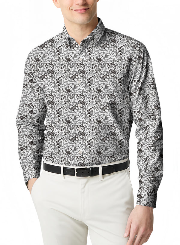 A Fashion Polo for Men a Summer Must Have