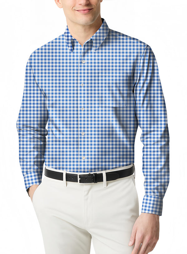 The Everyday Summer Polo for Men a Casual and Stylish Business Shirt