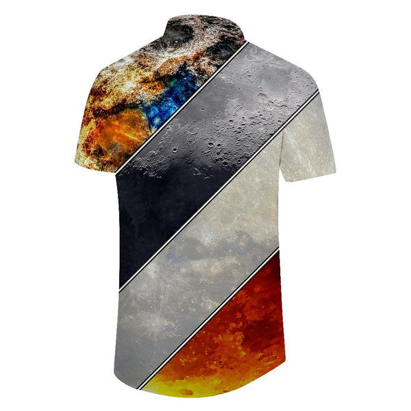 
Funny Hawaiian Shirts Mens 3d Printed Summer Loose Hawaiian Beach Tops Casual Short Sleeve Lapel Shirts Men Streetwear
                
