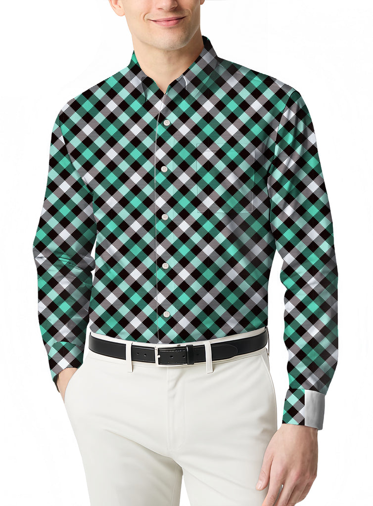 The Original Flannel Shirt a Classic Plaid Look with a Modern Fit