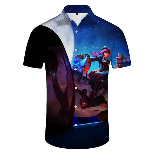 
Racing sexy short sleeves retro street motorcycle abstract rap design sense fashion casual daily travel men's casual loose short sleeve shirt Hawaiian tropical
                