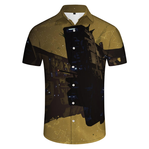 
Beach fashion prints mens stylish summer tops coast casual shirts button down casual shirts men
                