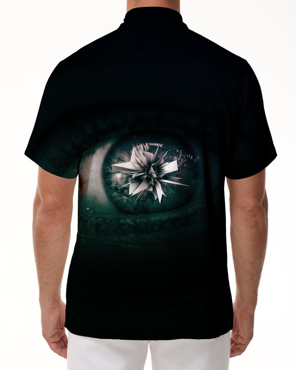 
Printed shorts men's casual summer tropical leisure beach super fashionable personality men's shirt clothing
                