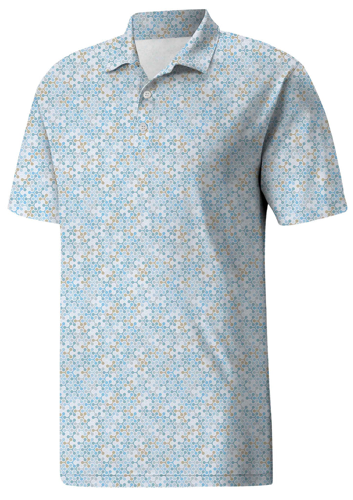 Sports & Gym Moisture-Wicking Polo - Ideal for Active Lifestyles