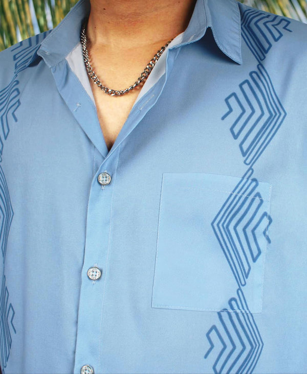 
Hawaiian Shit for Men Beach Summer Mens Buton Down Short Sleeve Shit Tropical Vacation Casual Clothes
                