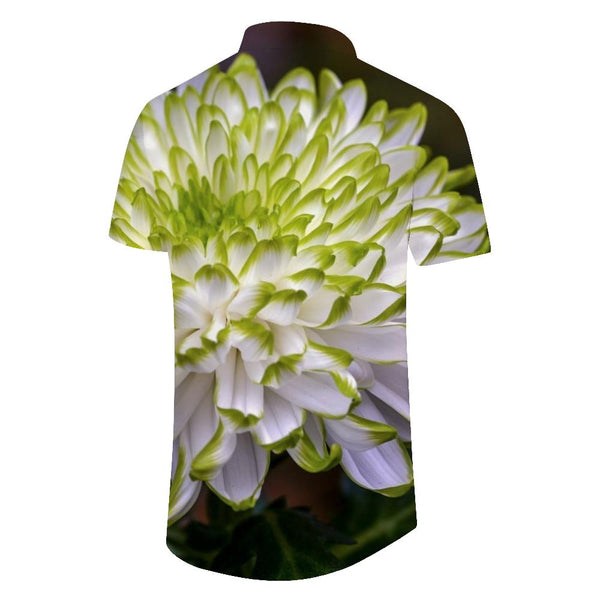 
Floral Retro Vintage Shirt Peony Mens Short Sleeve Button Down Hawaiian Button Down Shirt Casual Beach
                