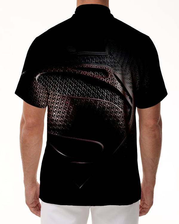 
Printed short sleeve shirts men's casual shirts street fashion gothic tops vintage shirts hawaiian
                