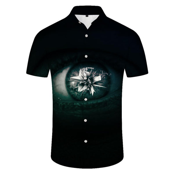 
Printed shorts men's casual summer tropical leisure beach super fashionable personality men's shirt clothing
                