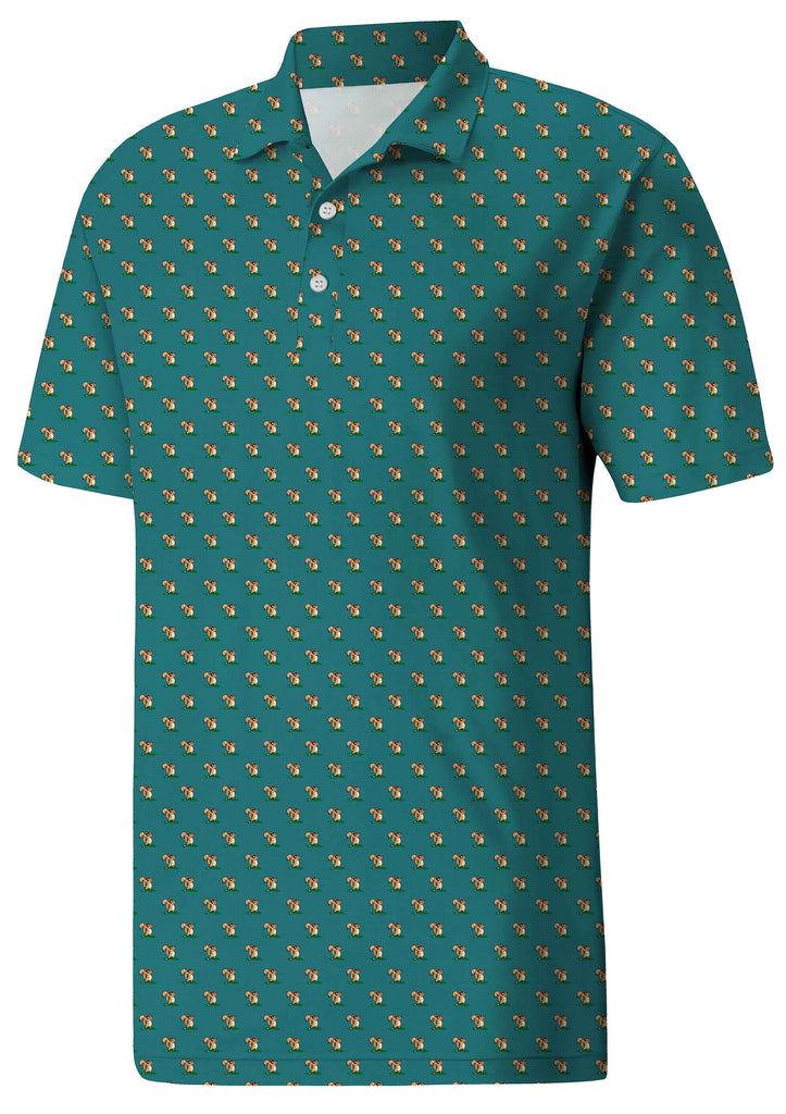 Premium Summer Casual Men's Short-Sleeve - Soft Touch & Great Fit