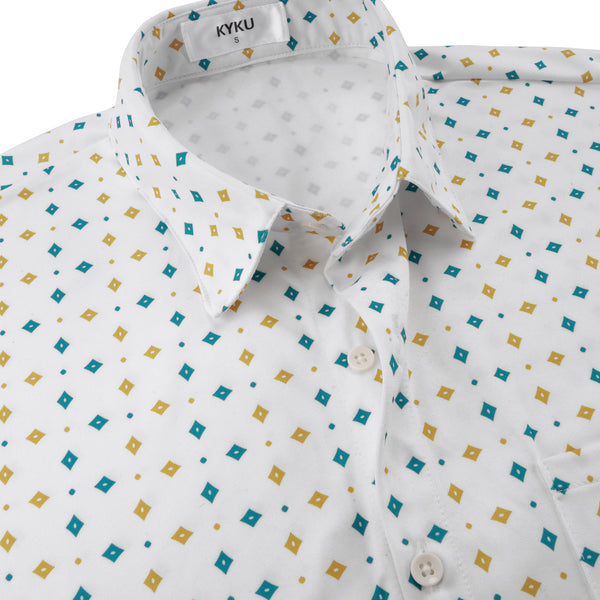 
Men's Casual Polo for Outdoor Gatherings and Parties
                