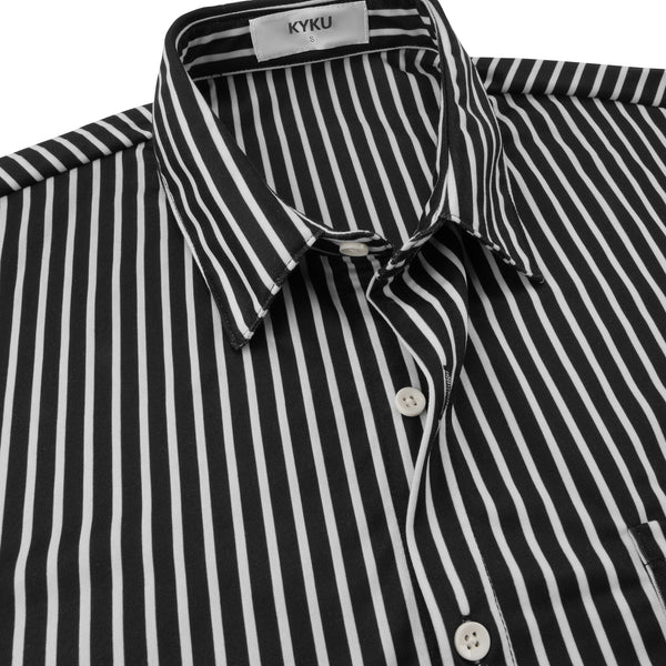 
The Summer Essential Polo a Micro Print for Any Occasion
                