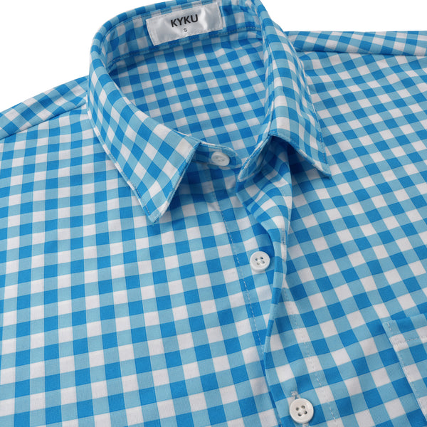 
Moisture Wicking Long Sleeve Polo for Men's Active Summer Lifestyle
                
