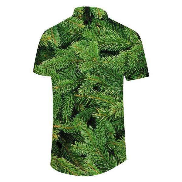 
3D Printed Tops Interesting Natural Weeds Cool Fresh Green Weed Leaf Printing 3D Cool Men's Summer Short Sleeves
                