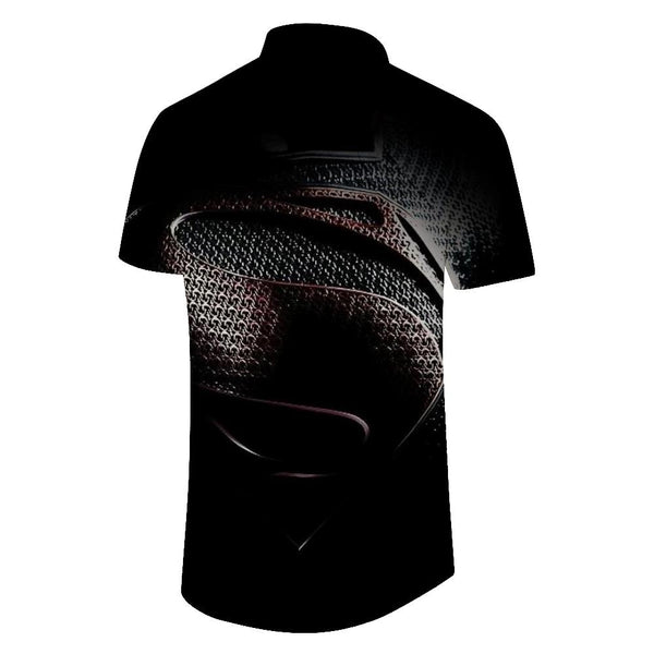 
Printed short sleeve shirts men's casual shirts street fashion gothic tops vintage shirts hawaiian
                