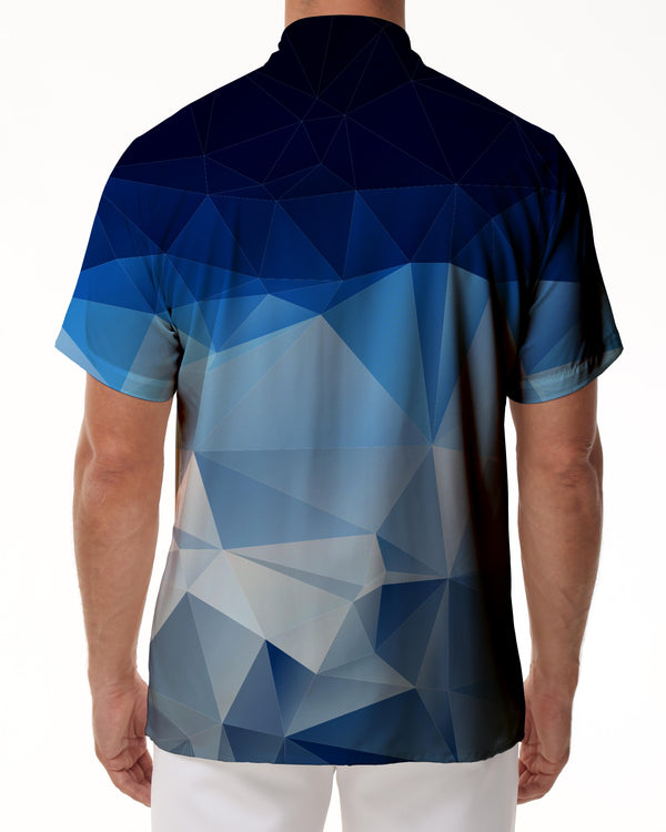 
Sketch Abstract Graphic Mixed Color Hawaiian Button Men's Beach Shirt with Pockets Geometric Shirt Short Sleeve Beachwear 3d Graphic Print
                