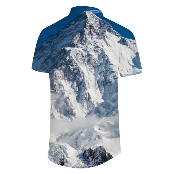 
Everyday Summer Men's Button Down Shirt Everest Short Sleeve Shirt with Pockets
                