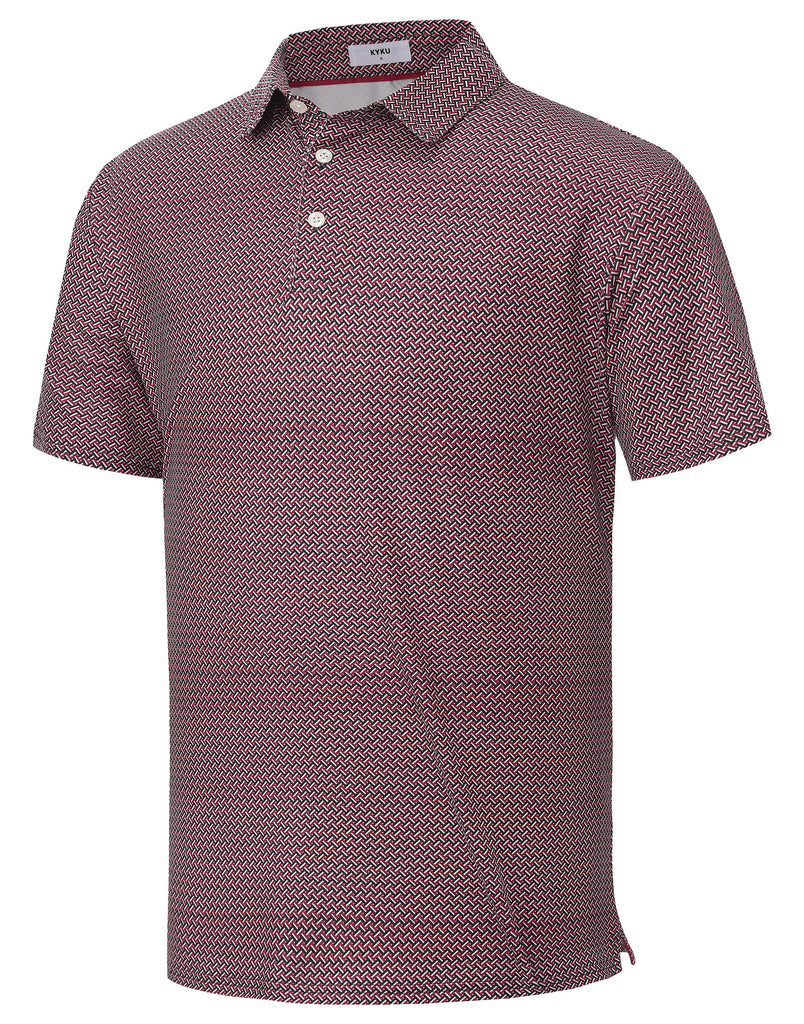 Men’s Polo Shirt for Summer Wear – Comfortable, Cool and Durable