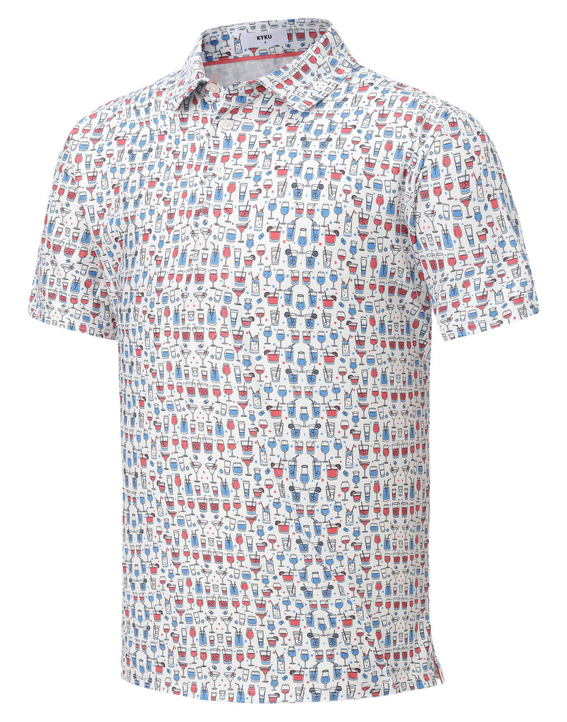 Men’s Everyday Polo Shirt – Soft, Comfortable and Easy Care