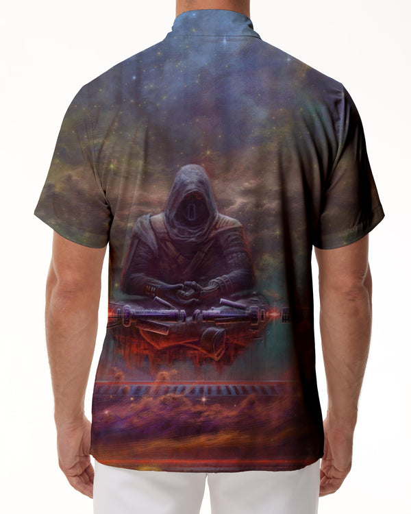 
Designer Hawaiian shirt men short sleeve collar top fashion streetwear 3d print hip hop retro casual clothing
                