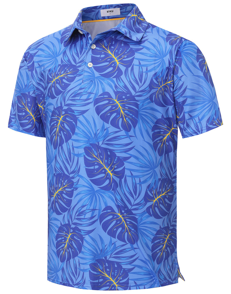 Men’s Lightweight Polo Shirt – Comfortable Fit, Cool and Durable