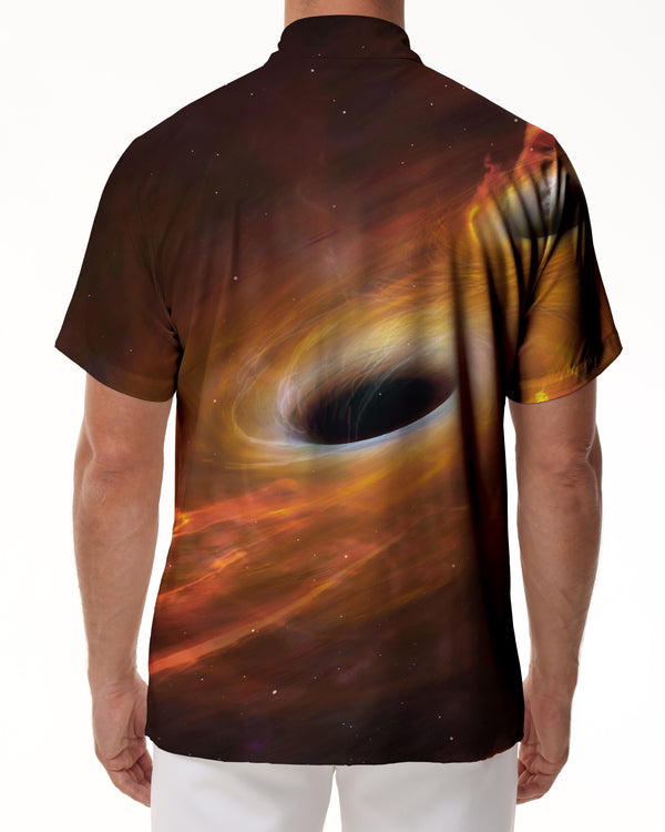 
Loose Men's Clothes Summer Daily Short Tops Casual Loose Short Sleeve Shirt Summer Clothing
                