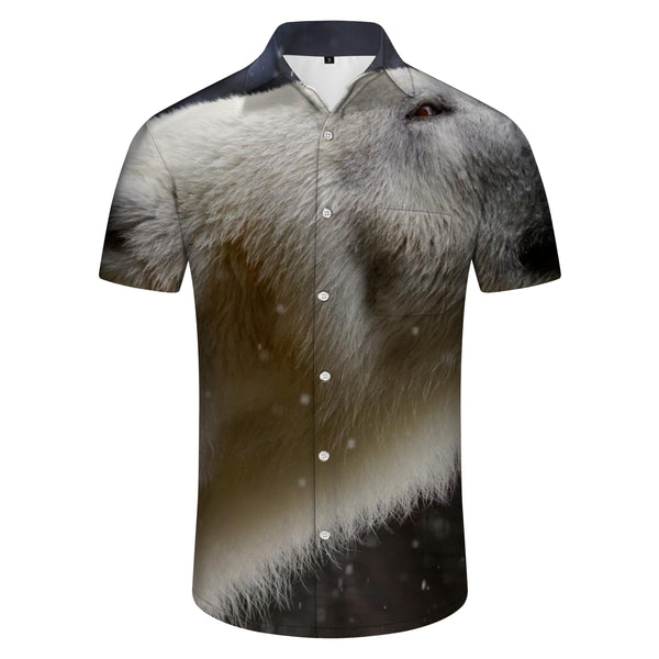 
Summer Tropical Four Seasons Summer Casual Beach Shirt Hawaiian Shirt Short Sleeve Men's Button Shirt Short Sleeve
                